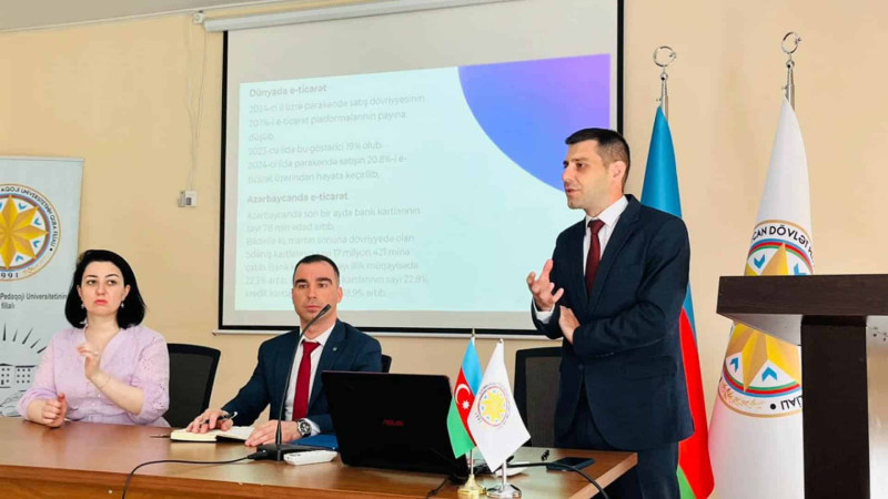 Quba rayonunda sahibkarlarla görüş keçirilib