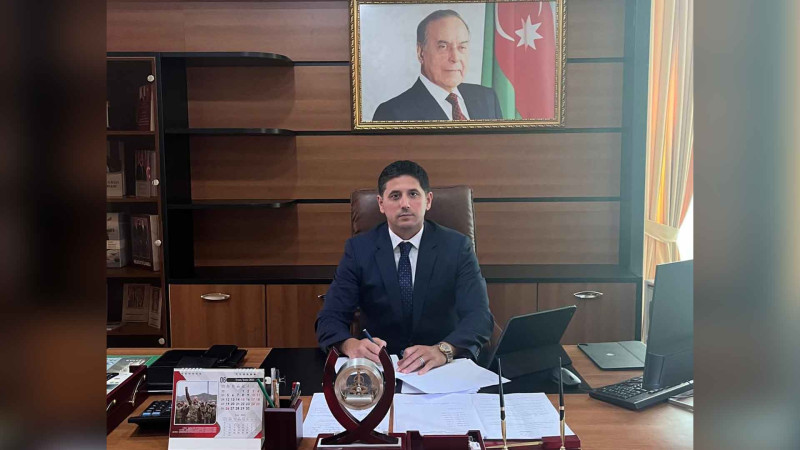 Quba-Xaçmaz: Ramil Rəhimov yeni təyinat alıb