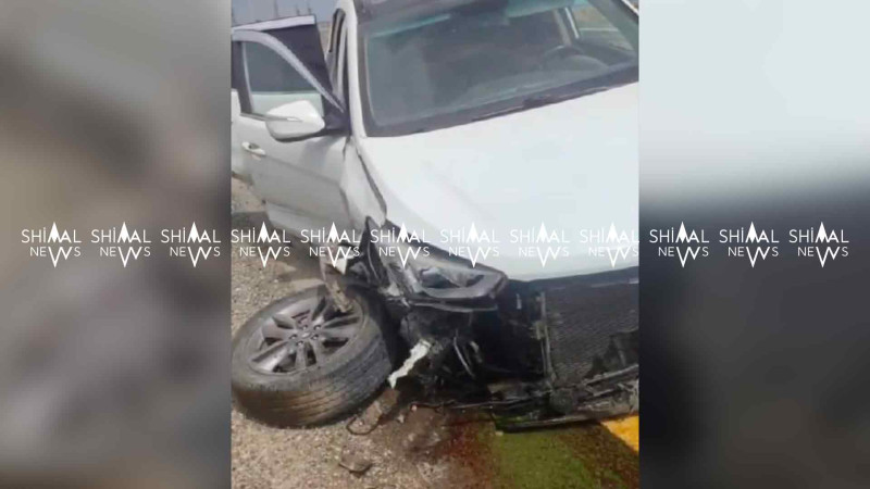 Quba sakini “Nasosnu”da qəzaya düşüb