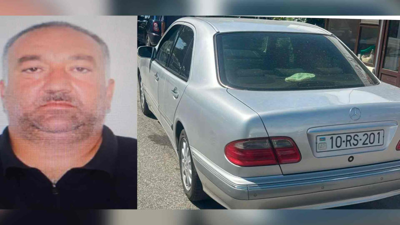 DİN: Qubada avtoxuliqanlıq edən sürücü həbs edilib