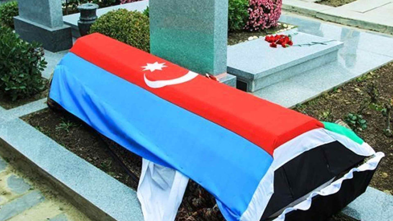 Xaçmaz: İtkin düşən daha 3 şəhidin kimliyi təsdiqlənib