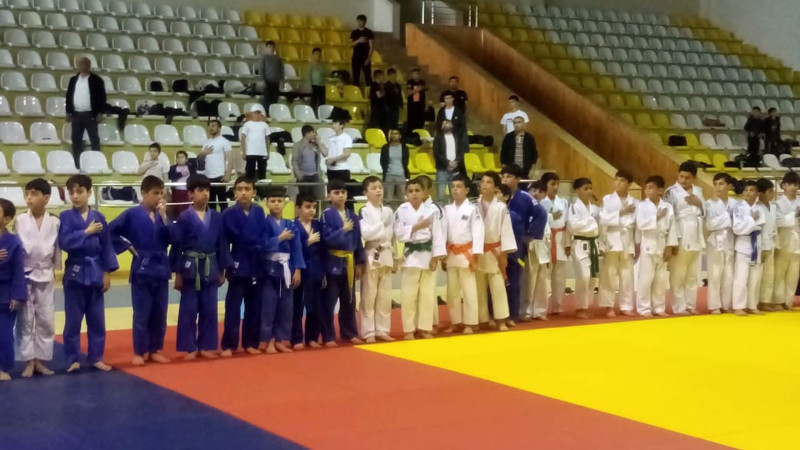 Şimal: Cüdoçu oğlan və qızların birinciliyi keçirilib