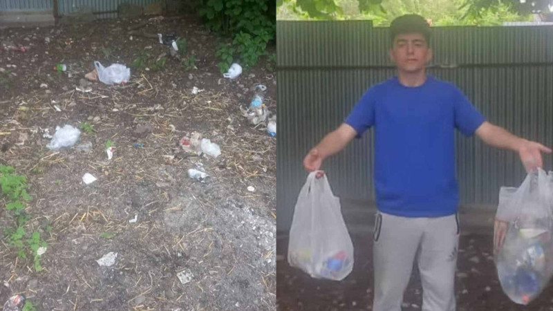 İsmayıllıda ekoloji aksiya təşkil edilib