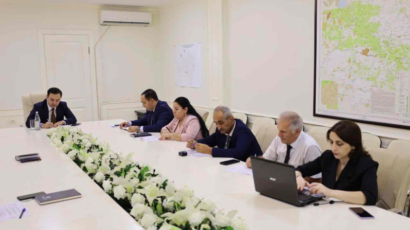 İsmayıllı: Sakinlərin bəzi müraciətləri yerindəcə öz həllini tapıb