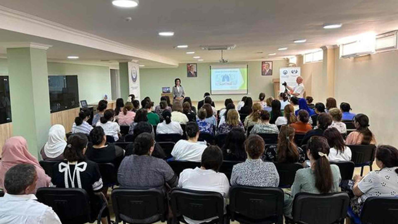 İsmayıllı: Vərəm və digər infeksion xəstəliklərin profilaktikası ilə bağlı tədbir keçirilib