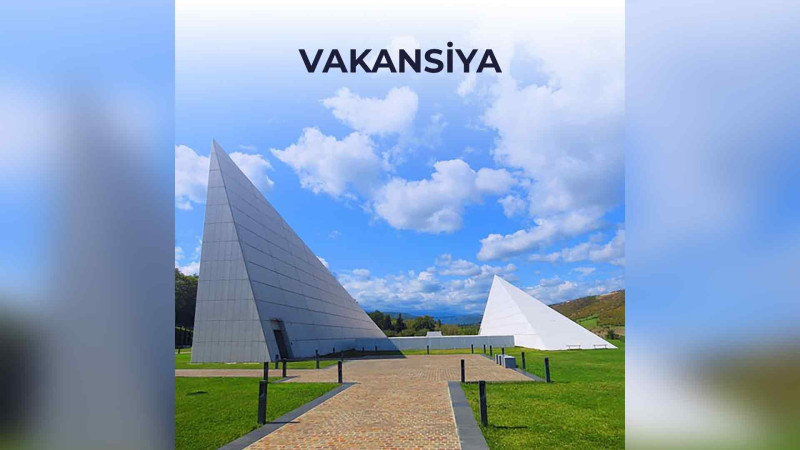 Quba: Memorial kompleks bələdçi axtarışındadır