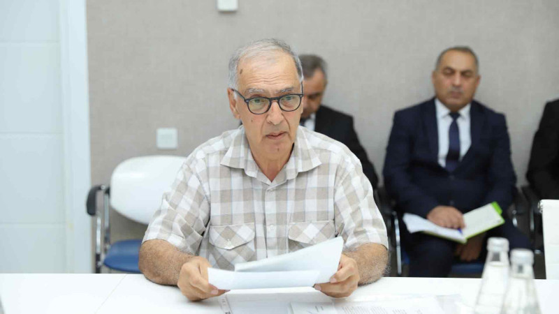 Nigar Alimova Quba, Xaçmaz və Qusar sakinləri ilə görüşüb