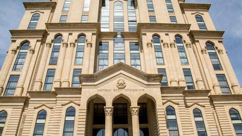 İsmayıllı: Seçki komissiyasının tərkibində dəyişikliklər olunub