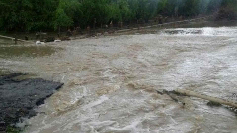 Şimal: Daşqın və sel keçəcəyi gözlənilir