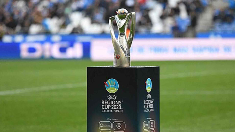 UEFA Regionlar Kuboku: “Şimal”ın oyunlarındakı hakimlər bəlli olublar