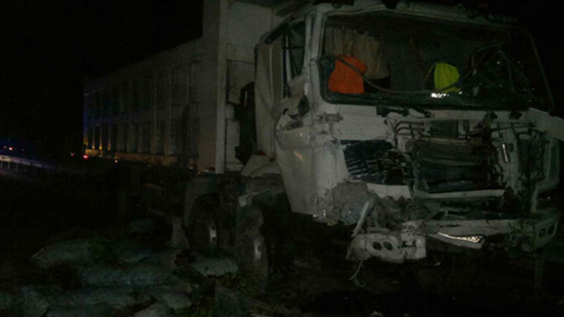 Bakı-Quba yolu: Qəzada ölən var