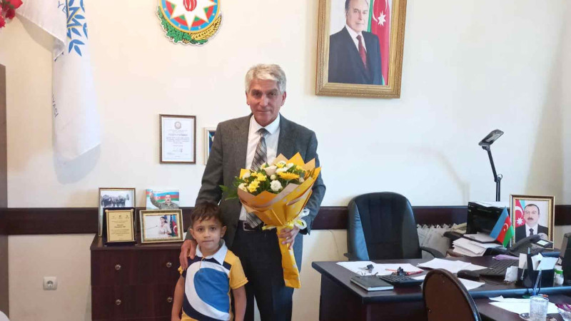 Xaçmazda şagirdin döyüldüyü məktəbin direktoru vəzifəsindən azad edilib