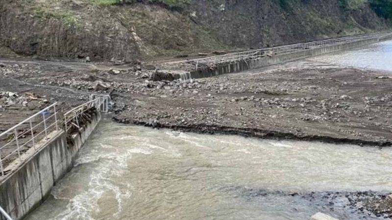 Quba: Dalıqayanın rayon mərkəzi ilə yolu kəsilib