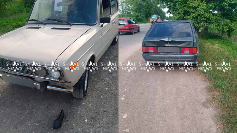 Quba-Xaçmaz yolunda qəza baş verib