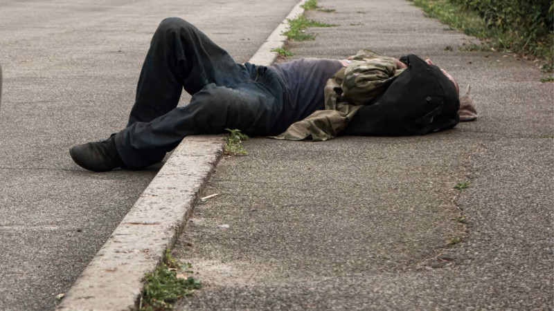 Bakı-Quba yolunda piyada ölüb