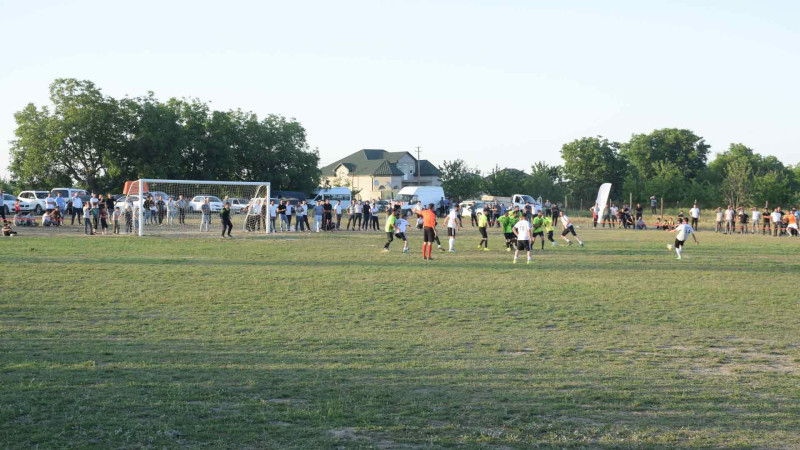 Futbol: “Bağbanlı” çempion olub