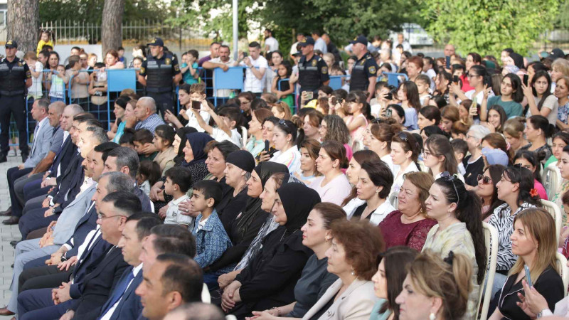 Xudatda Milli Qurtuluş Günü qeyd edilib