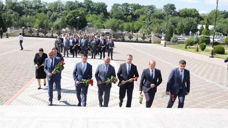 Quba: Dövlət qulluqçularının peşə bayramı qeyd edilib
