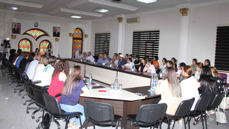 Erkən nikahlarla bağlı maarifləndirici təlim Xaçmazda təşkil edilib