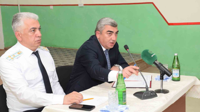 Quba RİH: Aspərəstidə səyyar qəbul keçiriləcək