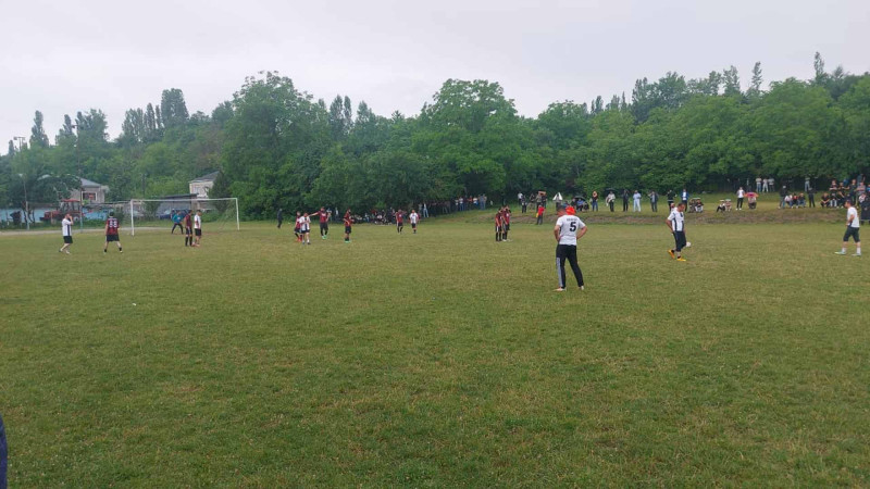 Futbol: Qusarda sabah final oyunu var