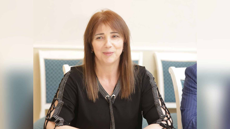 Xaçmaz: Dövlət qulluqçusu medalla mükafatlandırılıb