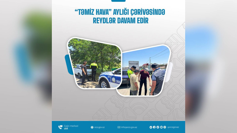 İsmayıllıda avtomobillər saxlanılaraq yoxlanılır