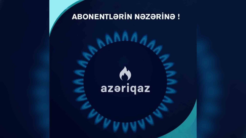 Xaçmazın bir hissəsi qazsız qalacaq