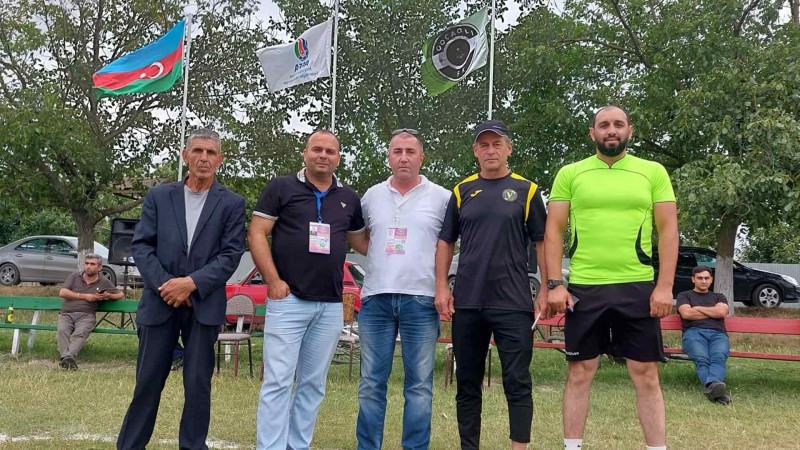 Xaçmazda artıq futbol akademiyası var