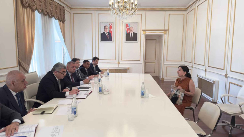 RİH: Qubada vətəndaşların növbəti qəbulu keçirilib
