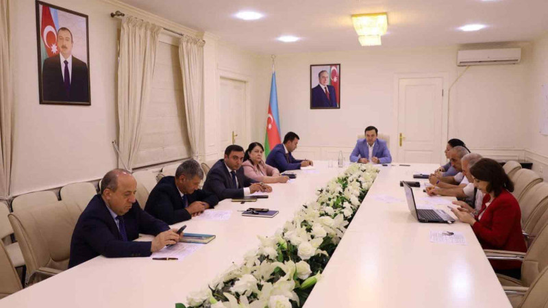 İsmayıllı: Nahid Bağırov sakinlərin qəbulunu keçirib