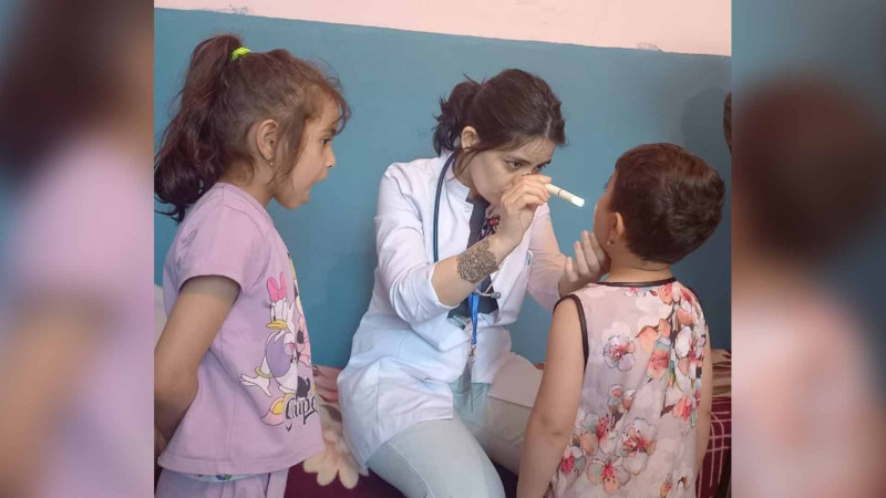 İsmayıllıda tibbi briqadalar müayinələr aparır