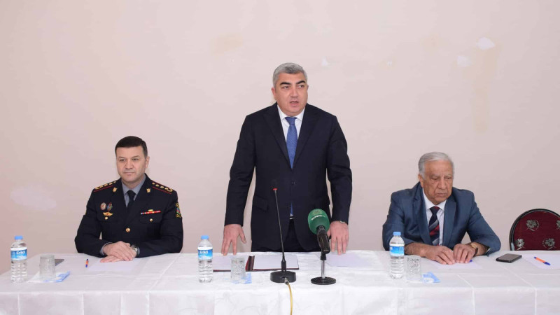 Quba RİH: Səyyar qəbul keçiriləcək