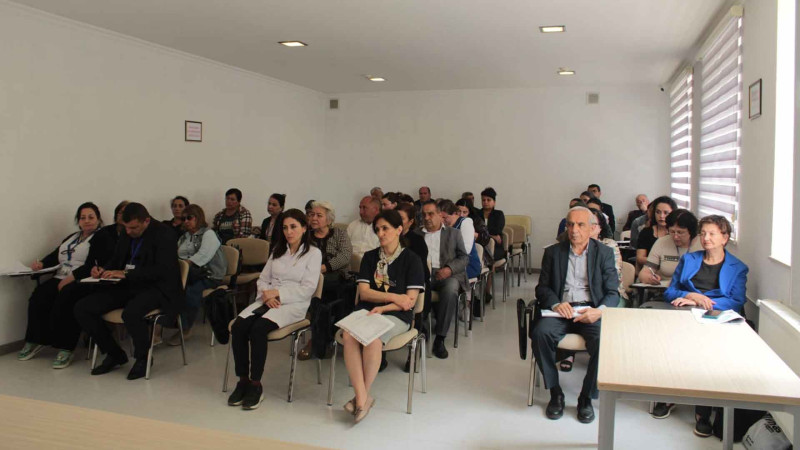 İsmayıllı RMX: Tibbi Şuranın iclası keçirilib