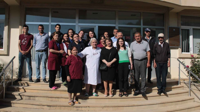 Lahıc Ailə Sağlamlıq Mərkəzinə yeni həkim təyin olub