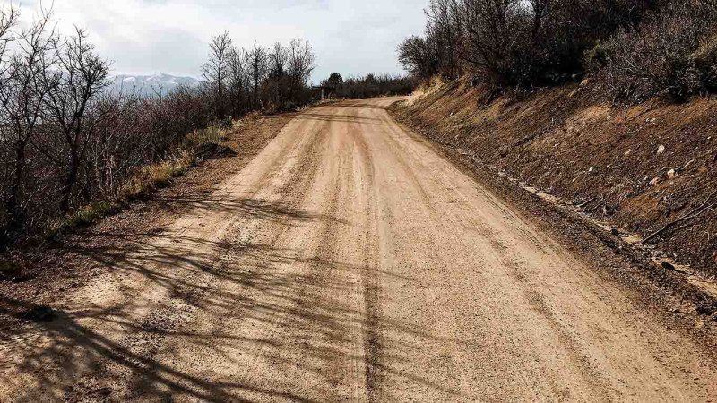 İsmayıllı: Muğanlı yolu sürücülərin kabusuna çevrilib