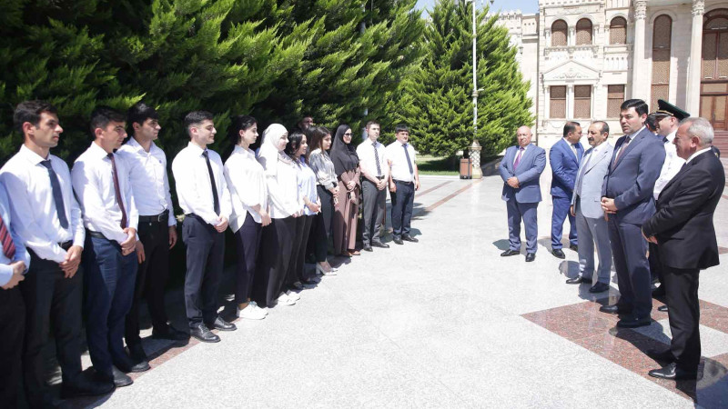 Xaçmazda Qida Təhlükəsizliyi Günü qeyd olunub