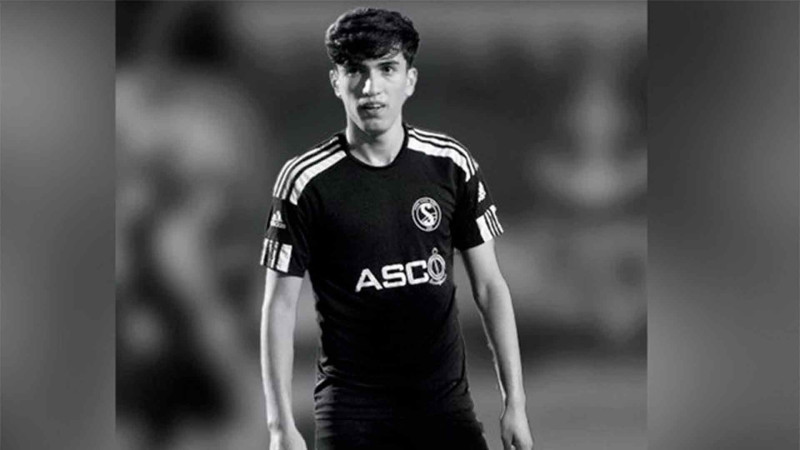 Gənc futbolçu Qusarda faciəvi şəkildə vəfat edib