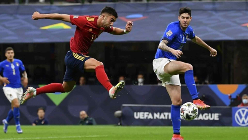 Futbol: “Qusar” və “Lerik” matçı çox sayda azarkeş toplayıb
