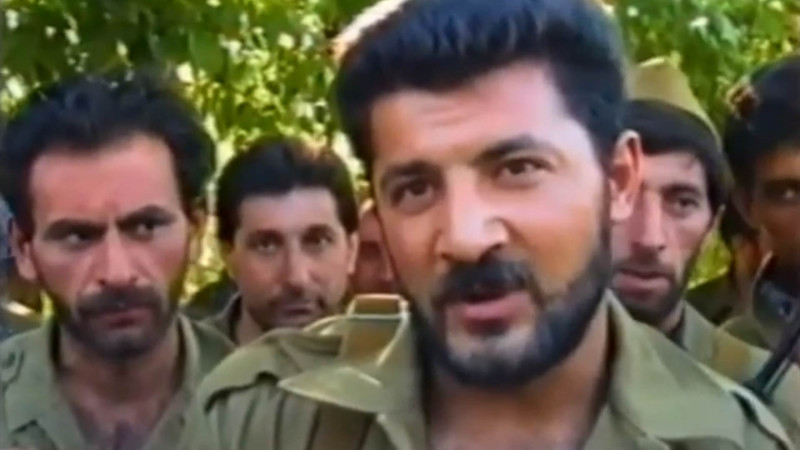 İsmayıllı şəhid Cəlal Rüstəmovla vidalaşır