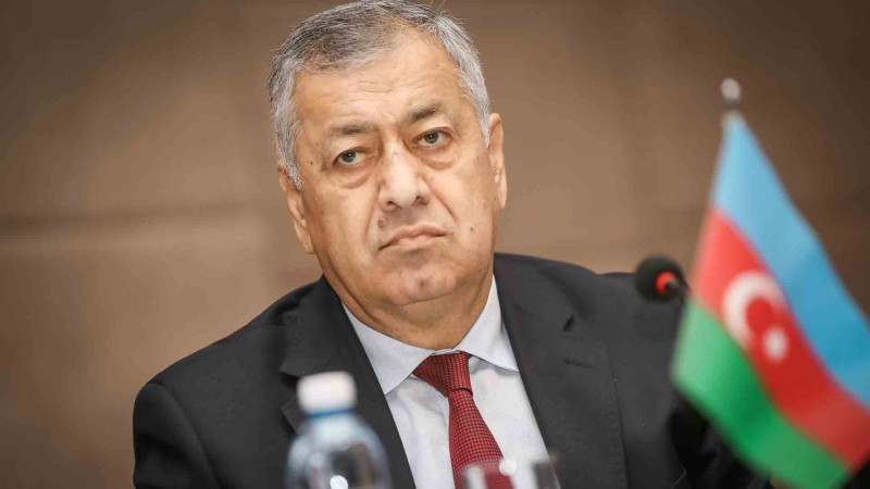 Vahid Əhmədovun oğlu vəzifəsinin icrasından kənarlaşdırılıb