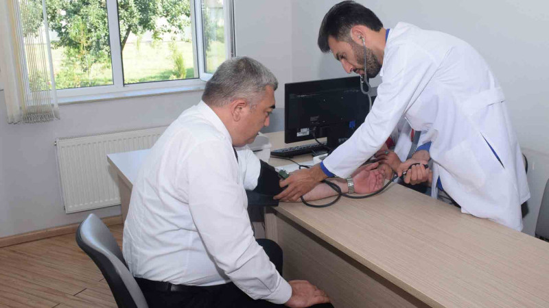 Quba: Talassemiyalı və hemofiliyalı xəstələr üçün aksiya təşkil edilib