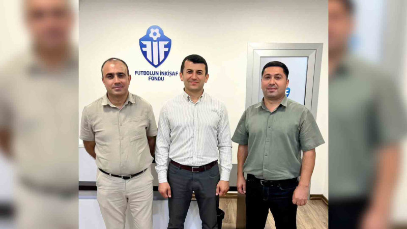 Futbol: “Şimal” komandasının dayanıqlı inkişafı müzakirə olunub