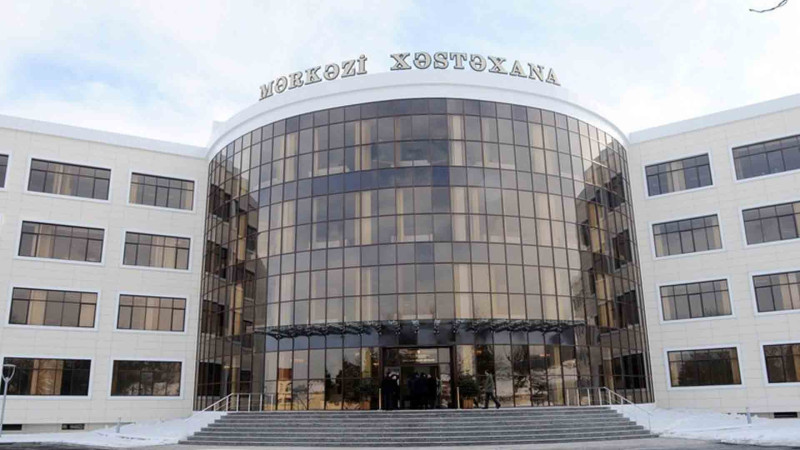 Qusar xəstəxanası 20 min cərimələnib