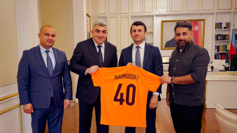 Qubada futbolun inkişafı hədəfə alınıb