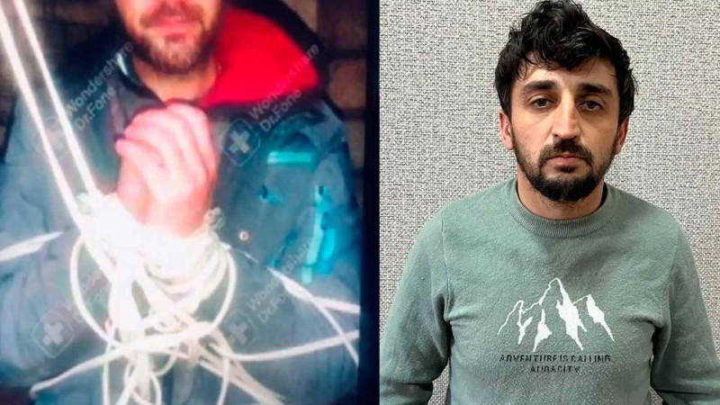 Xaçmaz: Şantaj və digər cinayətlərə görə həbs edilənlərin məhkəməsi olub