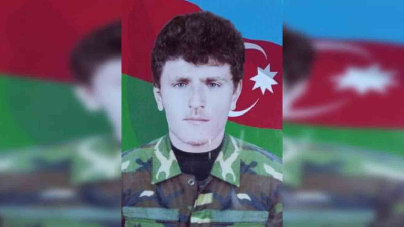 Quba: Şəhid İdris Baxışov dəfn edilib