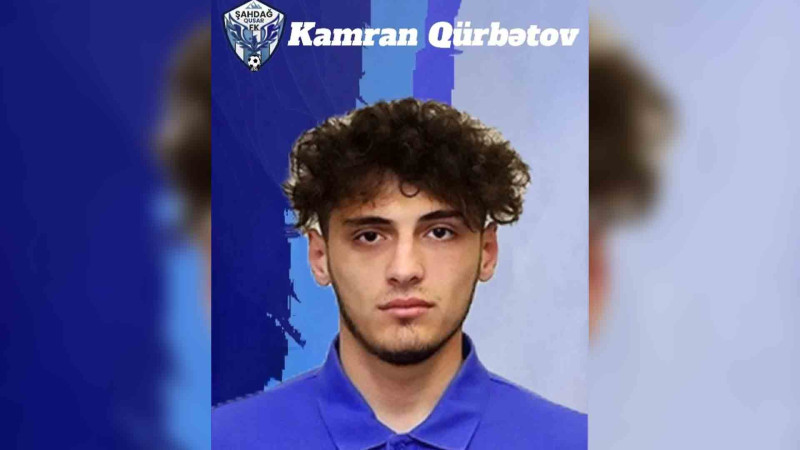 “Şahdağ Qusar”: Kamran Qürbətov yenidən komandada