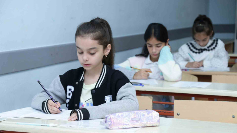 Quba: İstedadlar imtahana cəlb olunublar