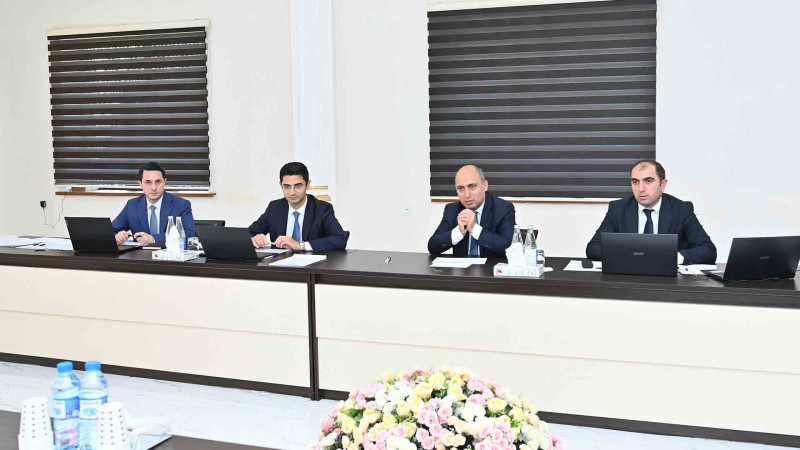 Şimal: Baş prokuror Qusarda vətəndaş qəbulu keçirib